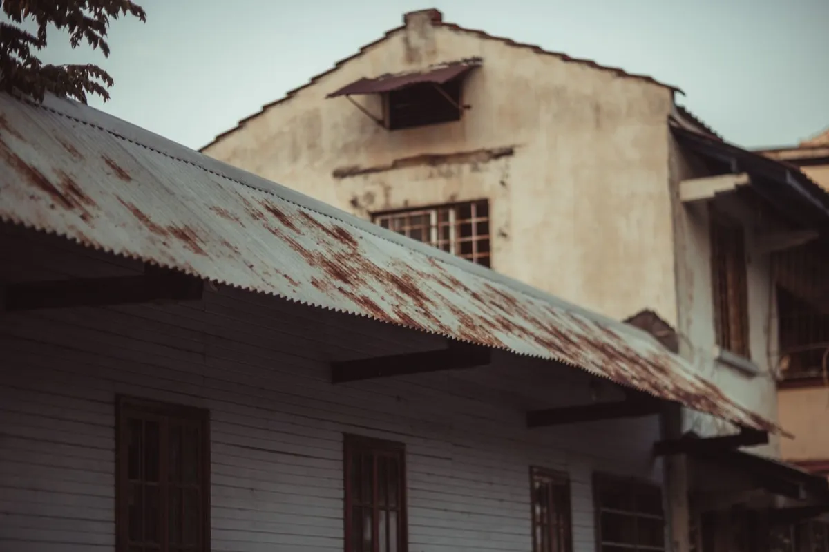 roofing project in Tupelo, MS — 2