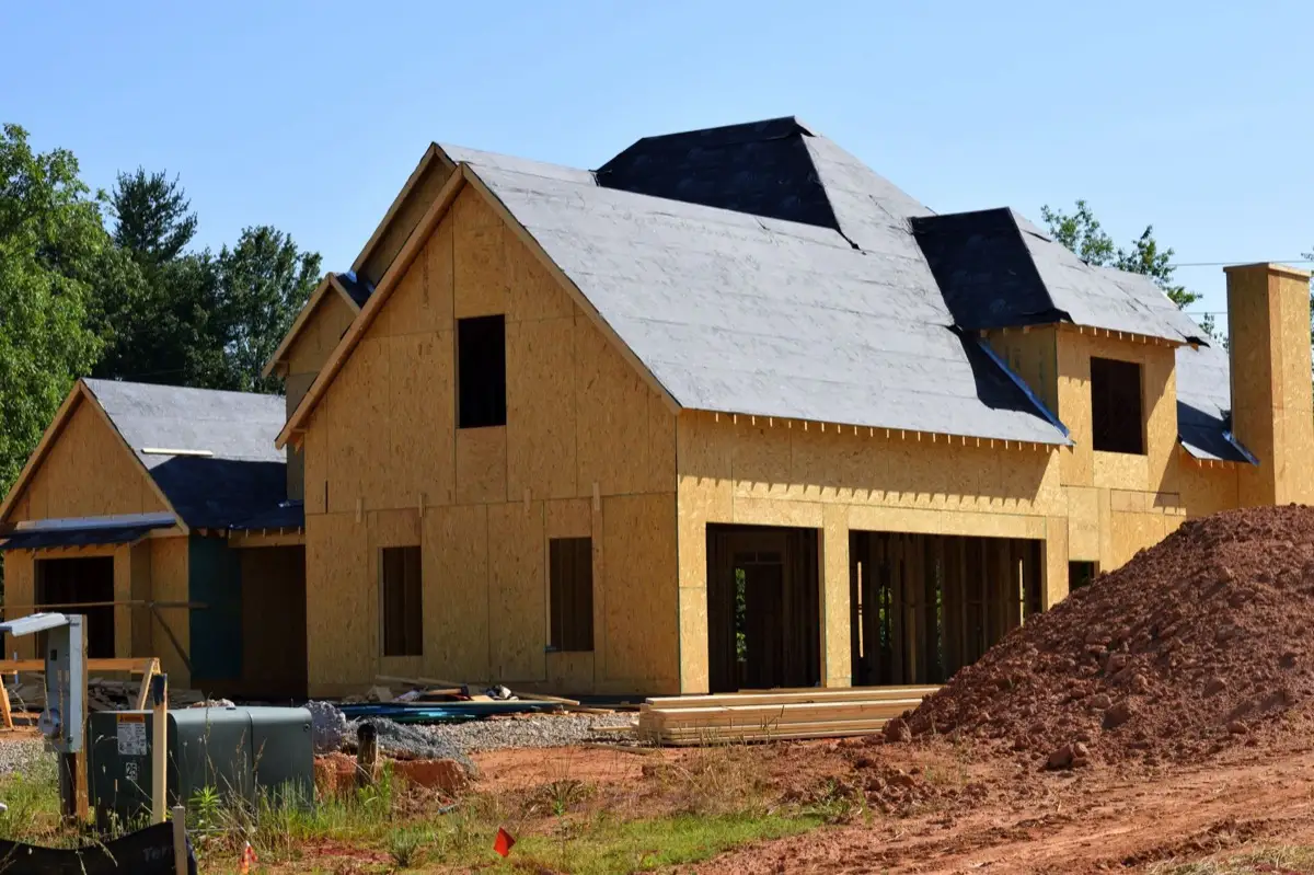 roofing project in Tupelo, MS — 1