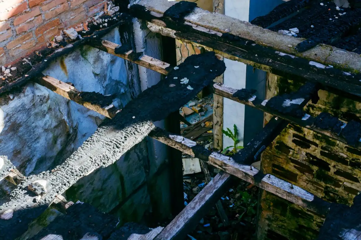 Roof Leak Repair in Tupelo, MS